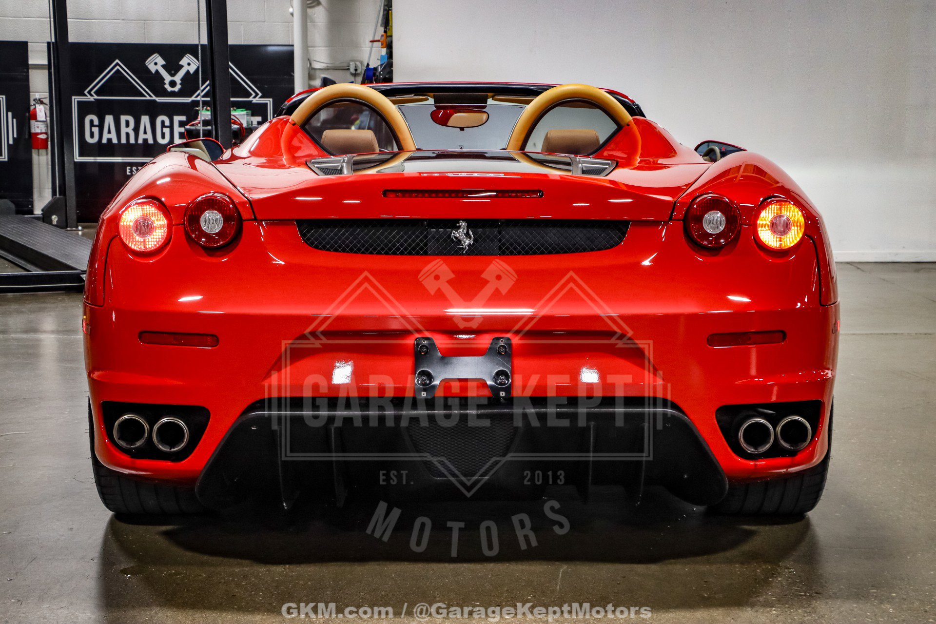 Used 2005 Ferrari F430 Spider image 56