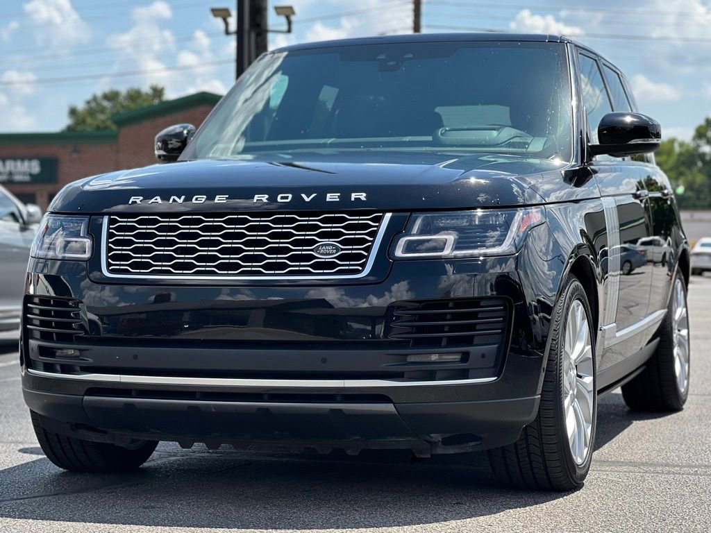 Used 2021 Land Rover Range Rover Westminster Edition image 13