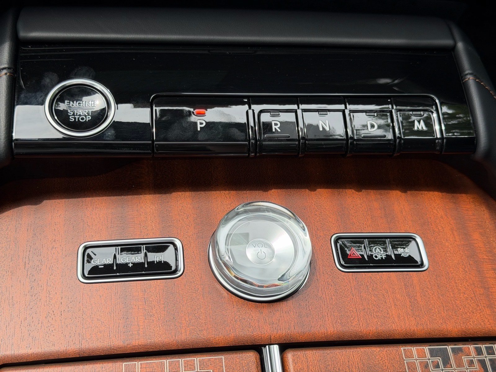 New 2027 Lincoln Navigator L Black Label AWD/4WD image 36