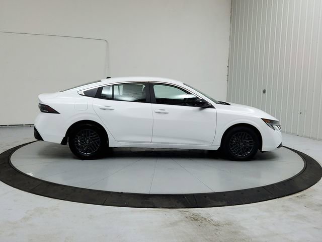 New 2026 Nissan Sentra SV w/ SV Convenience Package image 8