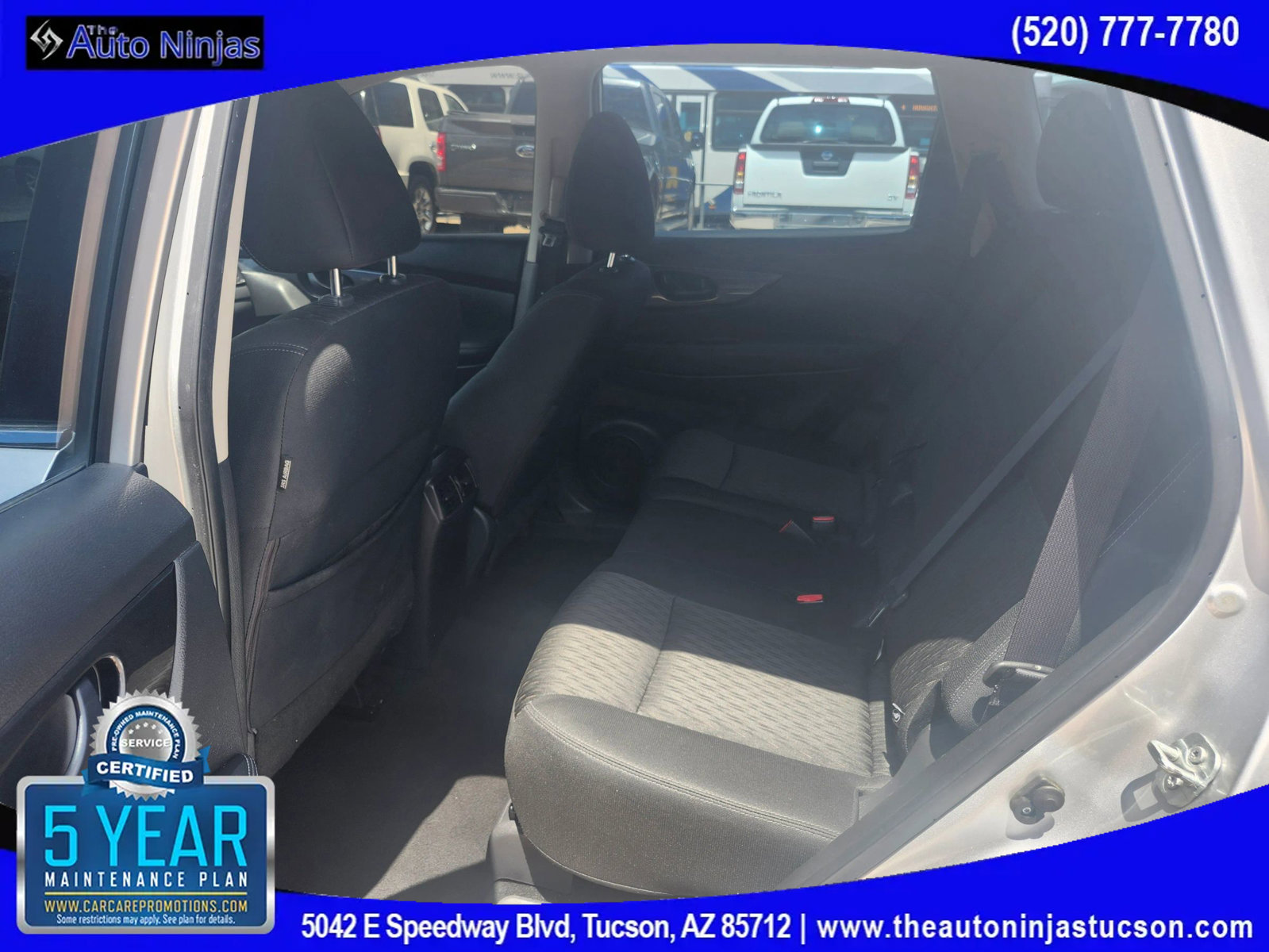 Used 2019 Nissan Rogue S image 15