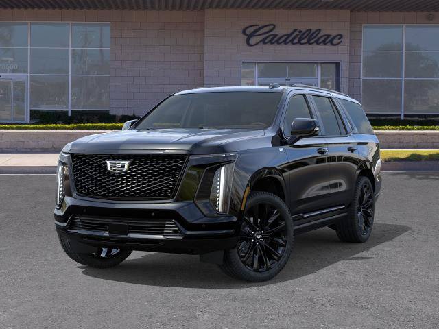 New 2026 Cadillac Escalade Platinum Sport w/ LPO, ONYX Package AWD/4WD image 6