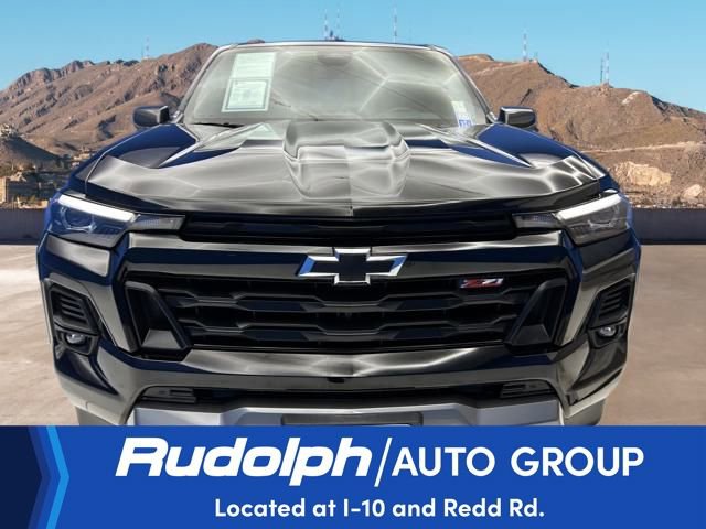 Used 2025 Chevrolet Colorado Z71 image 7