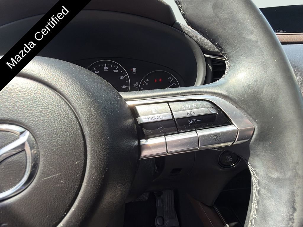 Certified 2023 MAZDA CX-30 AWD 2.5 S w/ Premium Package image 26