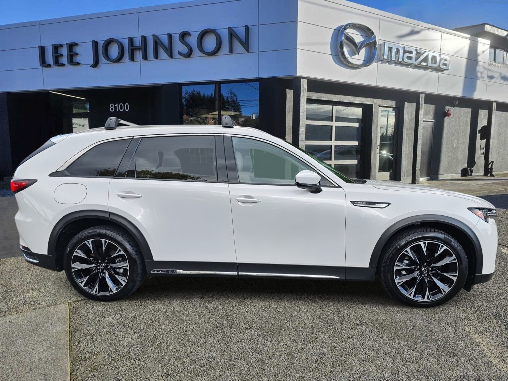 Certified 2024 MAZDA CX-90 Plug-In Hybrid w/ Premium Pkg AWD/4WD image 6