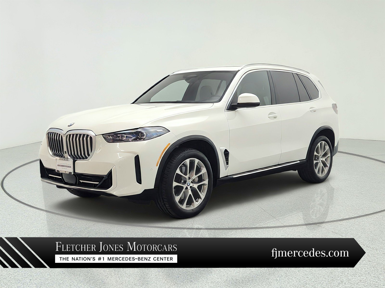 Used 2024 BMW X5 sDrive40i w/ Premium Package