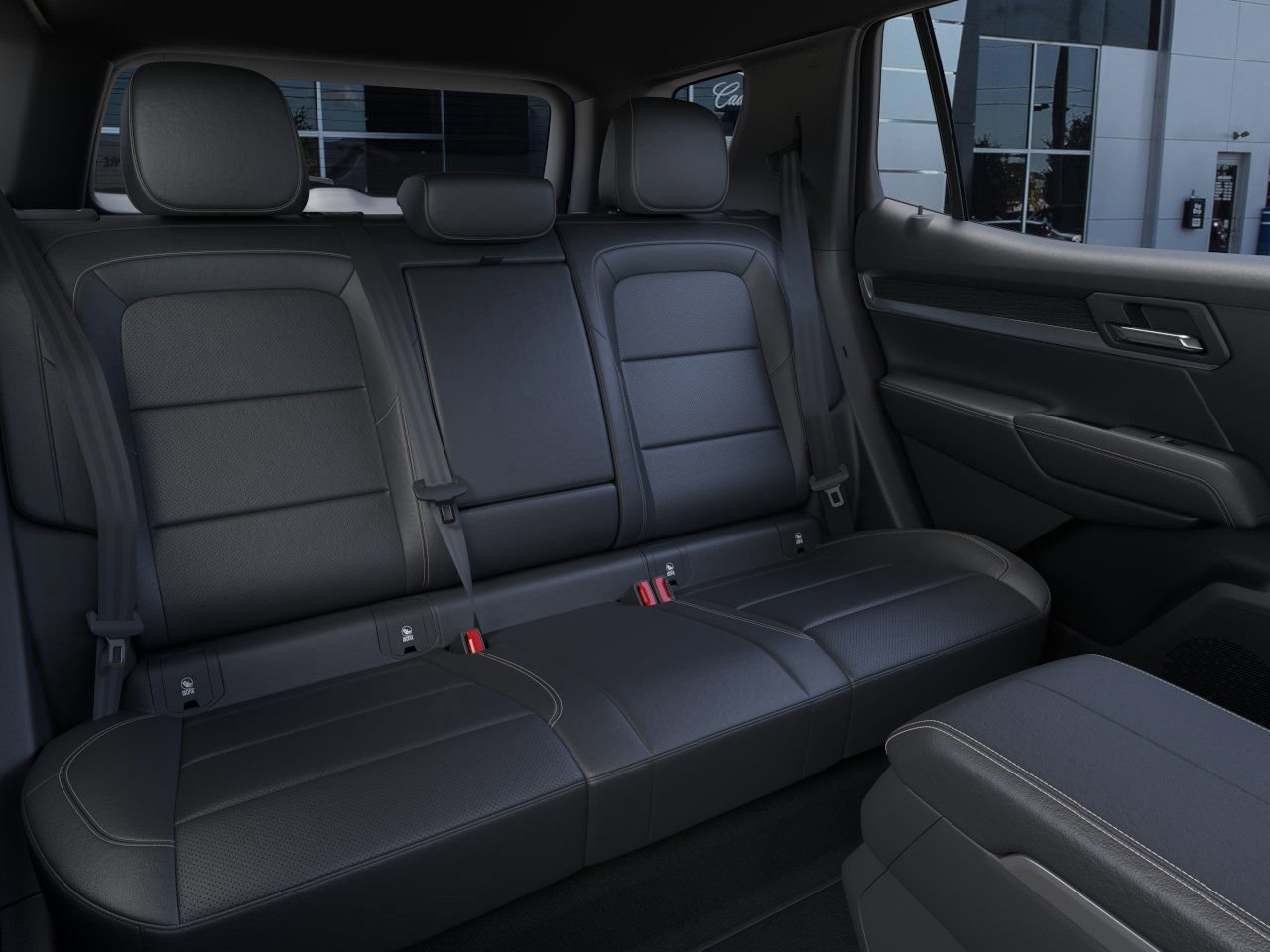 New 2026 GMC Terrain Elevation w/ Elevation Premium Package image 17