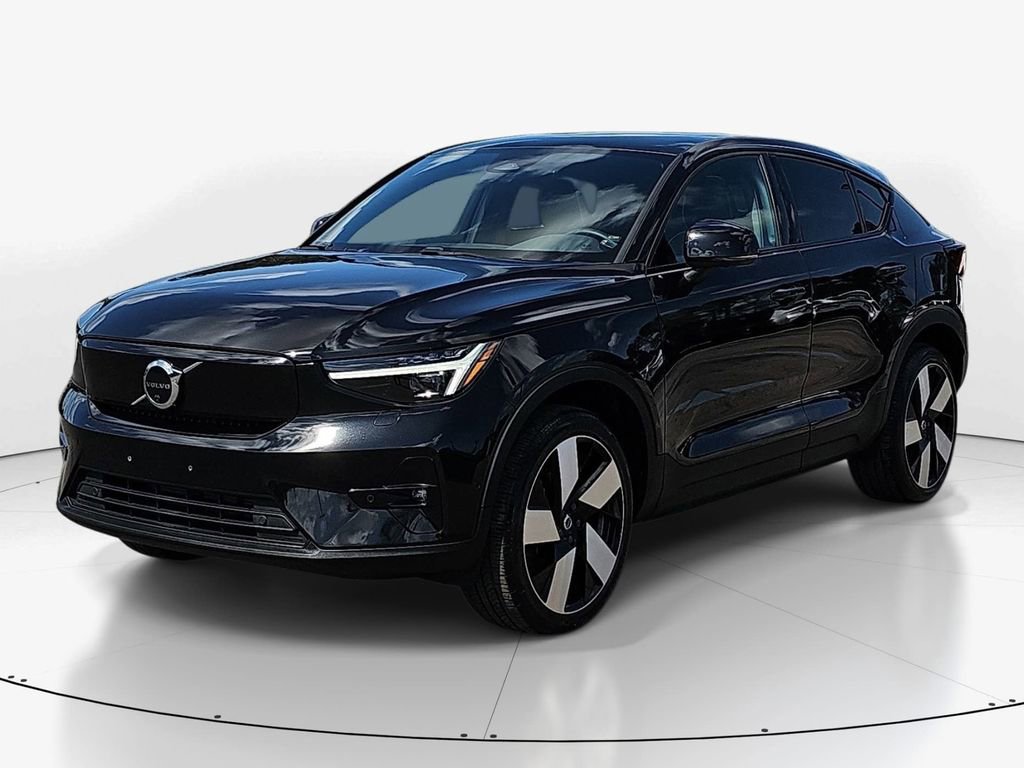 Used 2023 Volvo C40 P8 Recharge Ultimate image 10