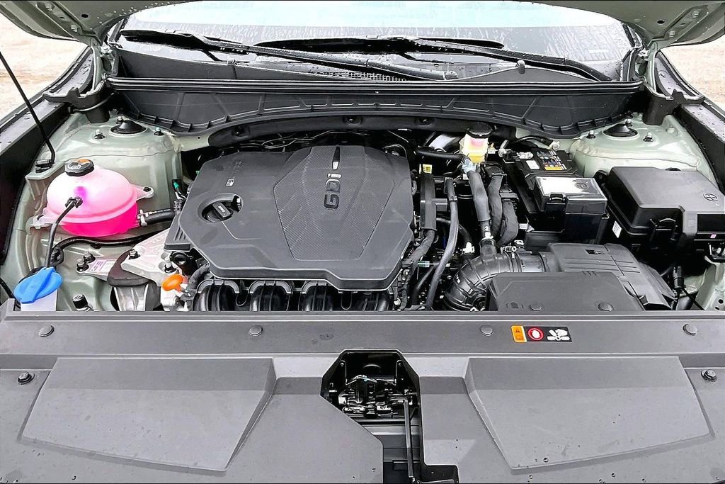 New 2026 Hyundai Santa Cruz SEL image 12