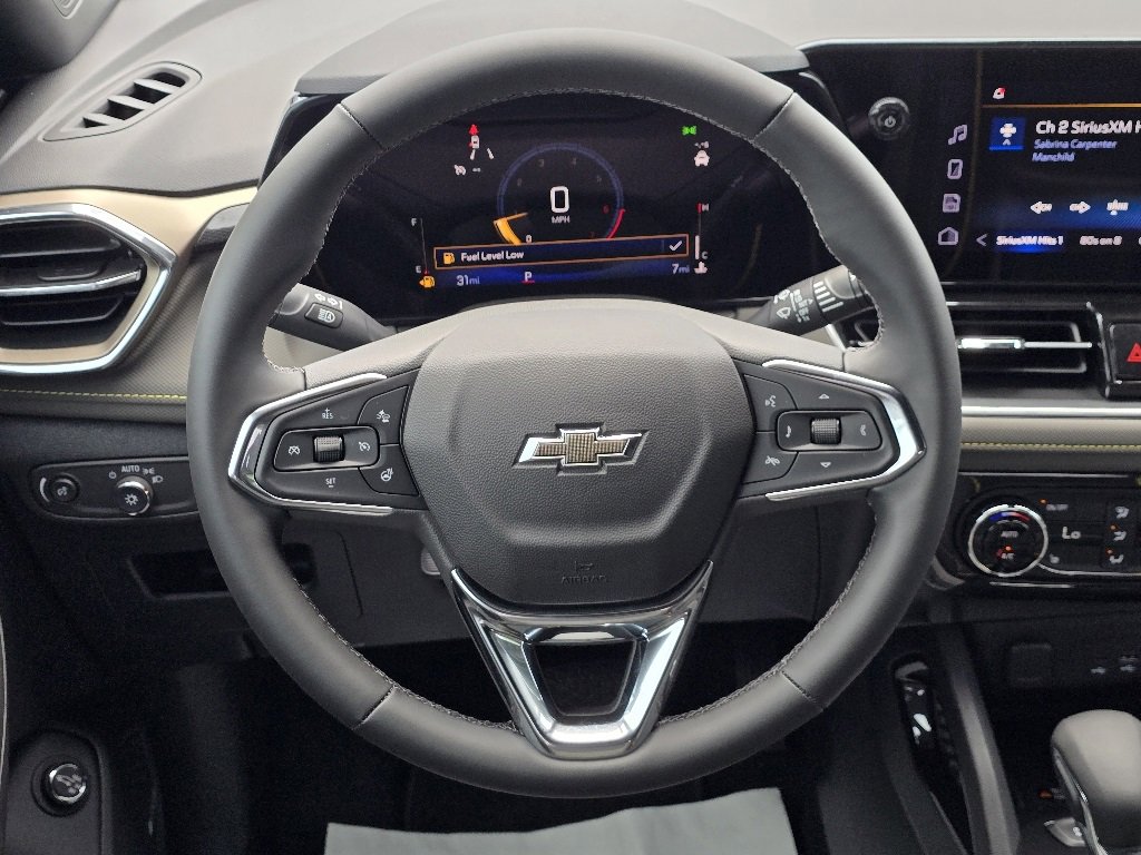 New 2026 Chevrolet TrailBlazer ACTIV w/ Convenience Package image 13