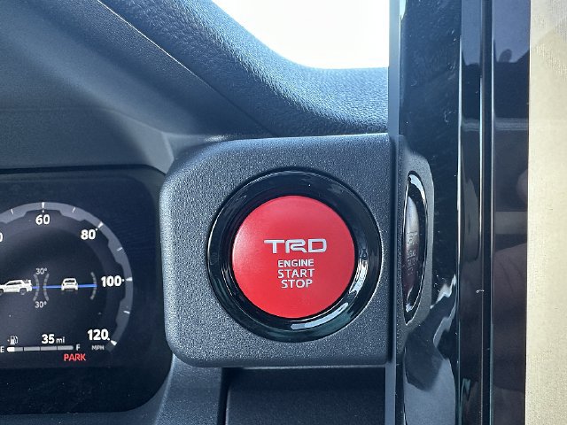 New 2026 Toyota 4Runner TRD Off-Road Premium AWD/4WD image 28
