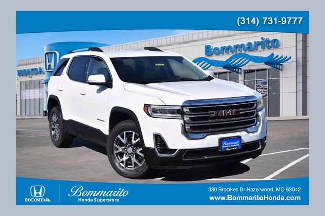 Used 2023 GMC Acadia SLT image 1