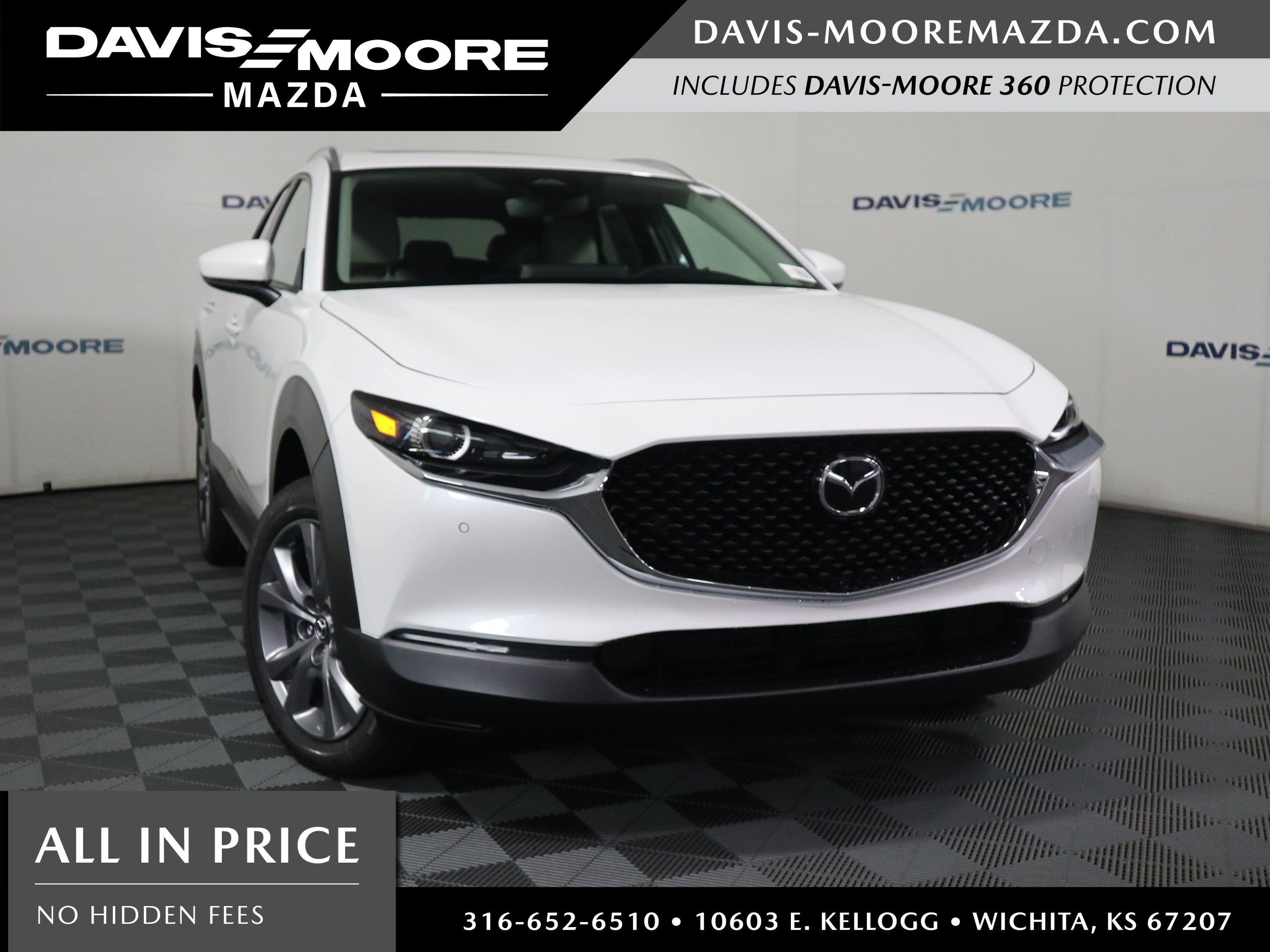 New 2026 MAZDA CX-30 AWD 2.5 S