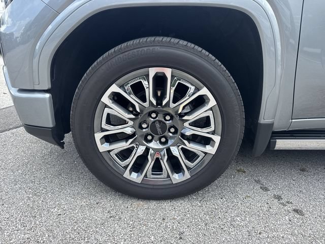 Used 2025 GMC Sierra 1500 Denali Ultimate AWD/4WD image 34