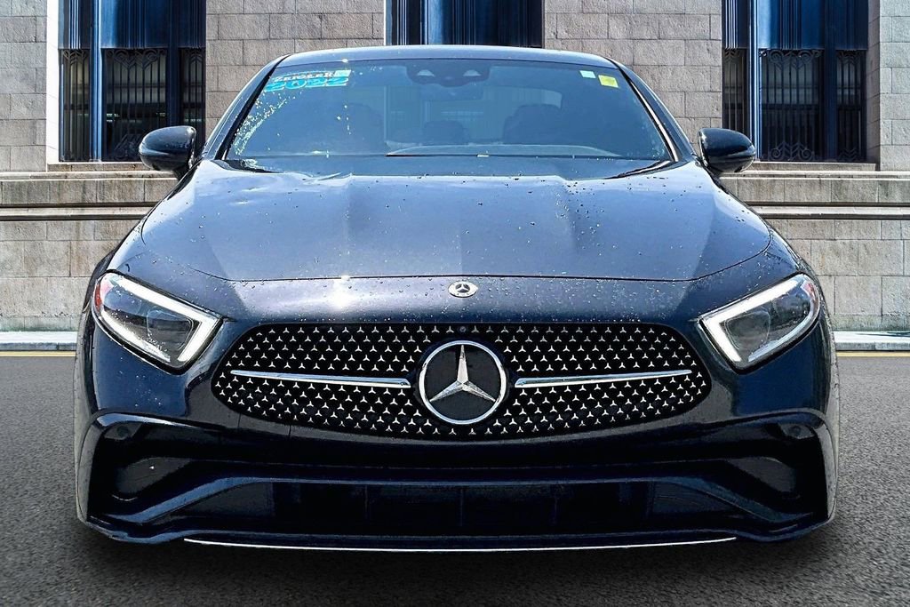 Used 2022 Mercedes-Benz CLS 450 4MATIC image 3