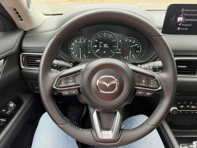 Certified 2024 MAZDA CX-5 AWD 2.5 S w/ Premium Plus Pkg image 14
