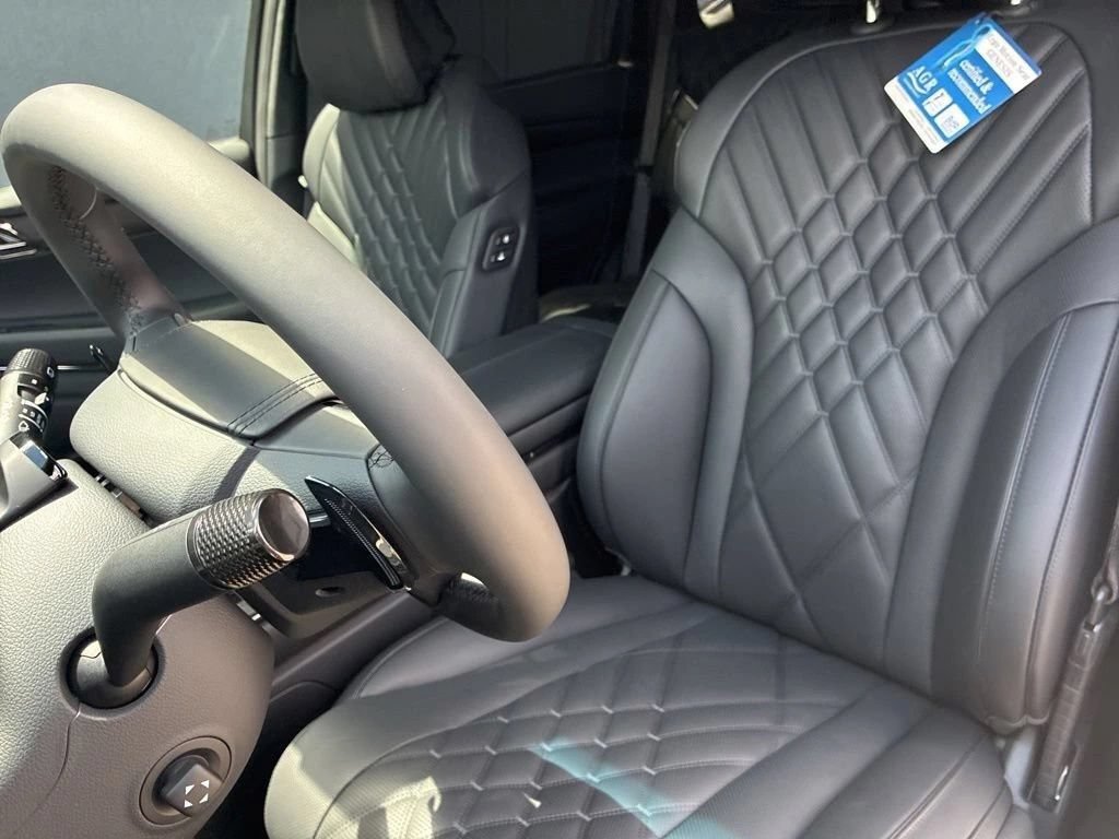 New 2026 Genesis GV80 3.5T Prestige AWD/4WD image 8