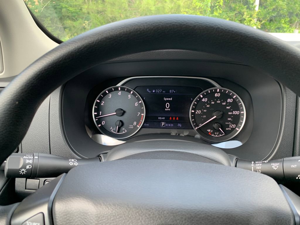 New 2026 Nissan Frontier S RWD image 8
