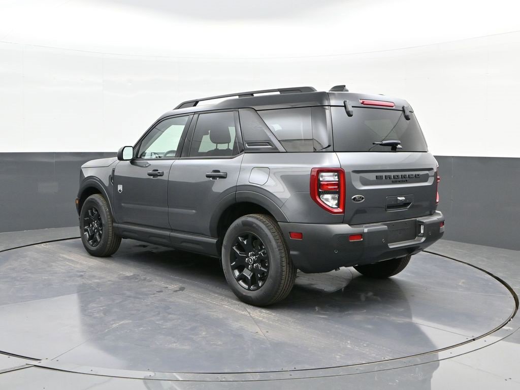 New 2025 Ford Bronco Sport Big Bend w/ Convenience Package image 5