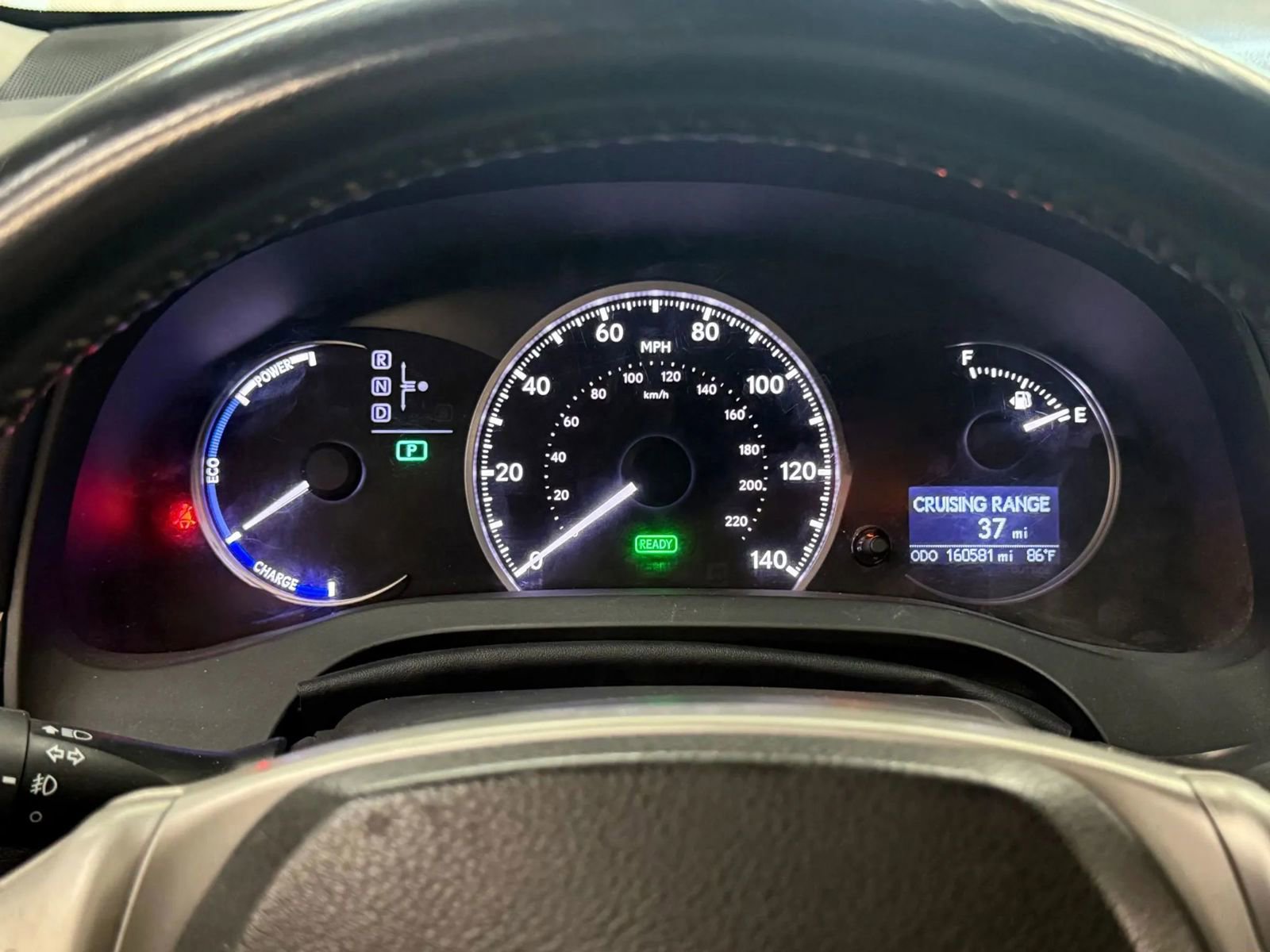 Used 2011 Lexus CT 200h Premium image 28