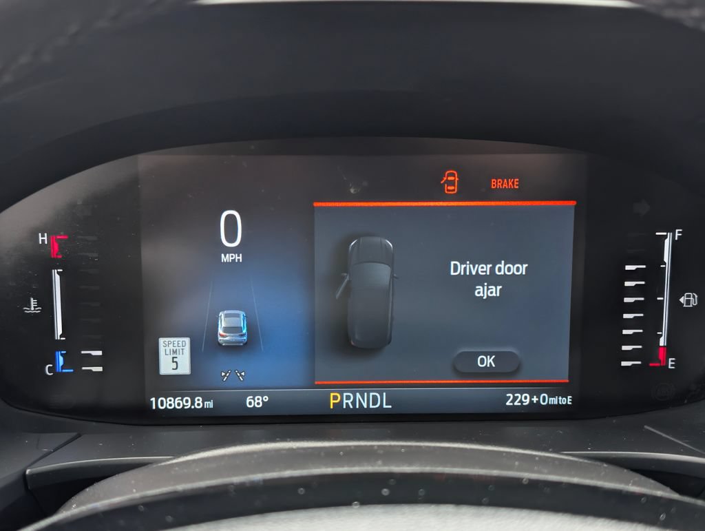 Used 2024 Ford Escape SE FWD image 21