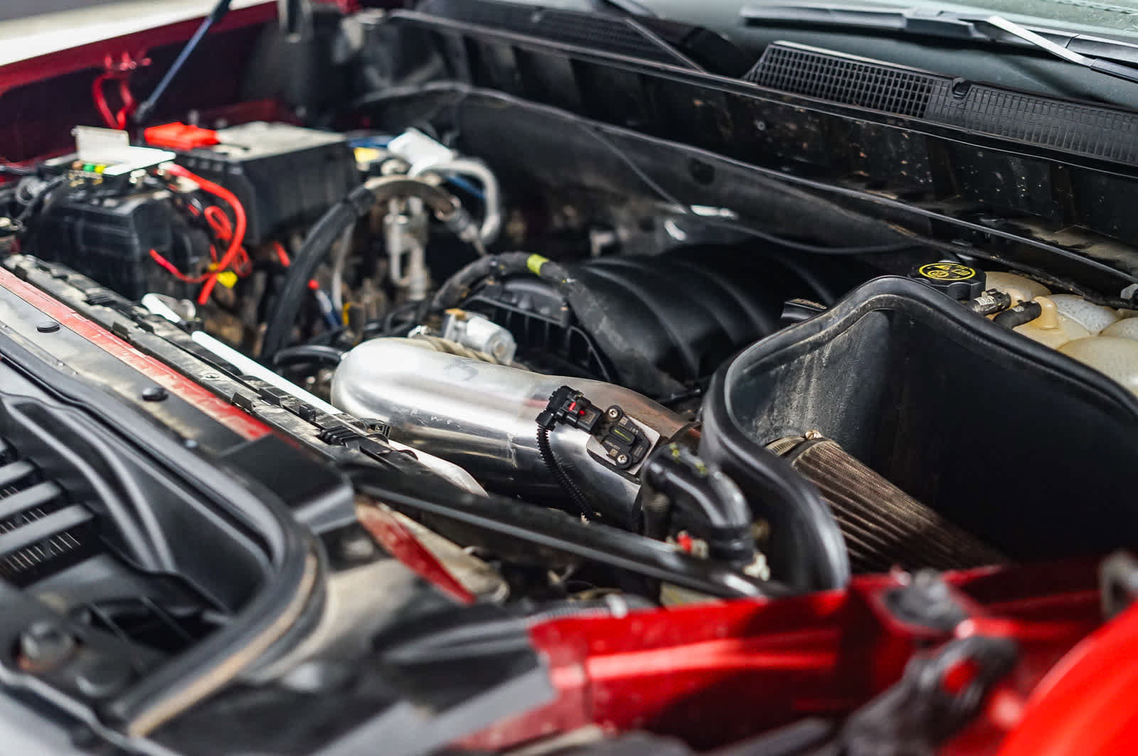 Used 2023 Chevrolet Silverado 1500 RST w/ Z71 Off-Road Package image 31