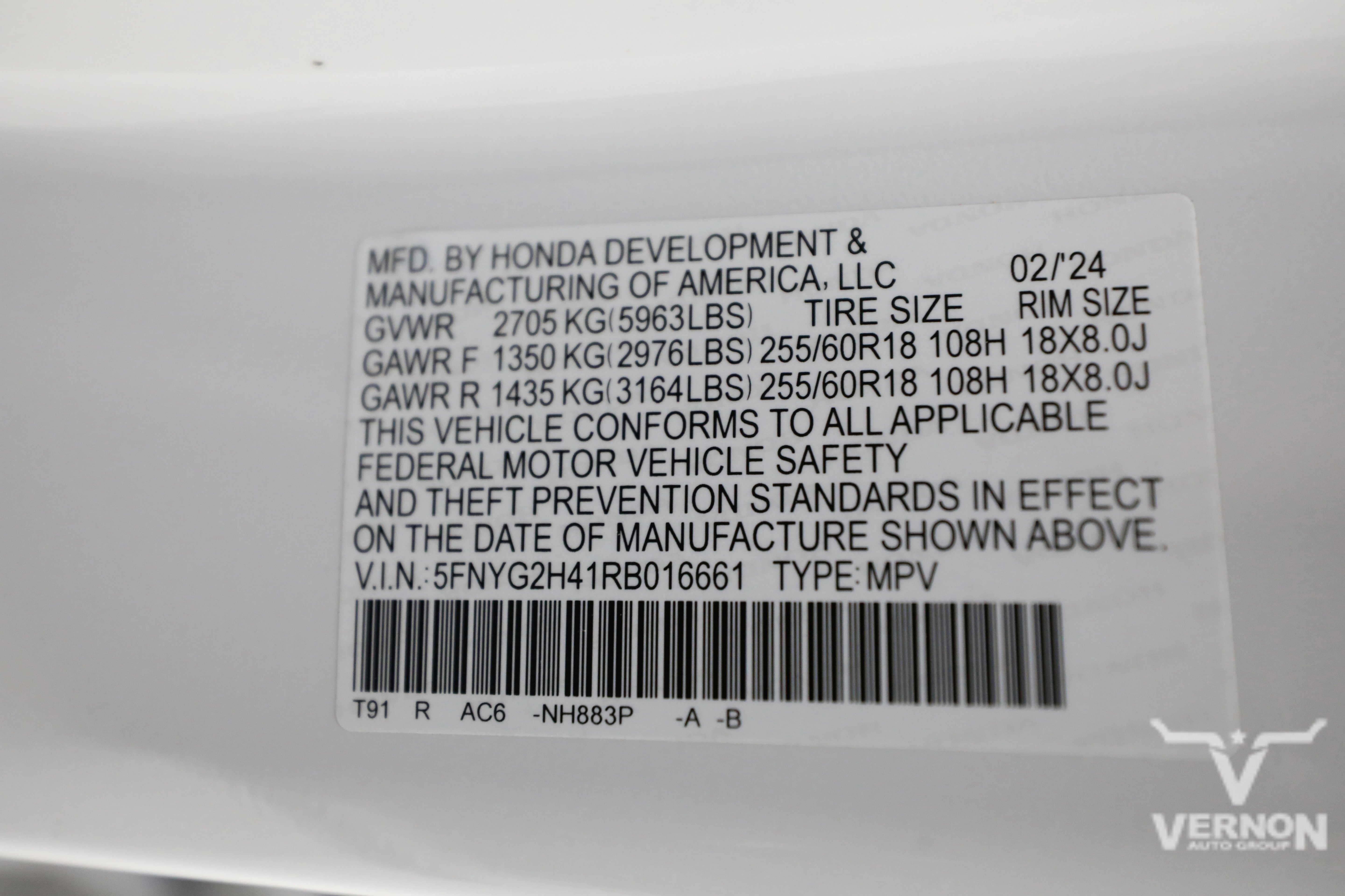 Used 2024 Honda Pilot EX-L image 36