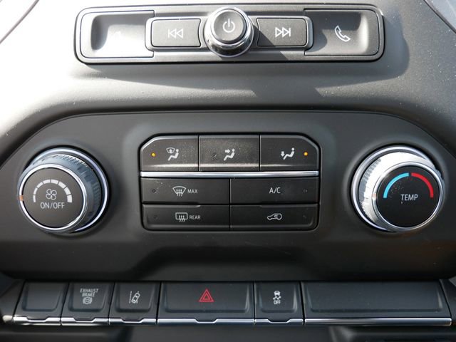 New 2025 Chevrolet Silverado 3500 W/T w/ WT Convenience Package AWD/4WD image 11