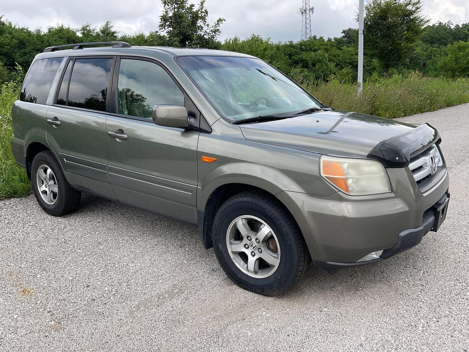 Used 2008 Honda Pilot EX-L image 5