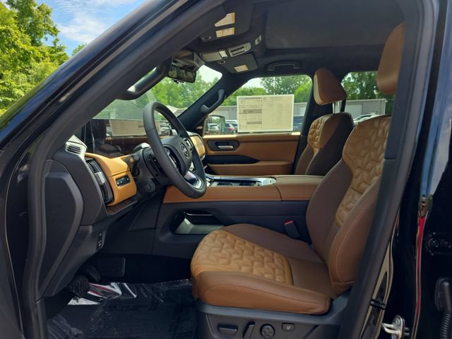New 2026 Nissan Armada Platinum Reserve AWD/4WD image 11