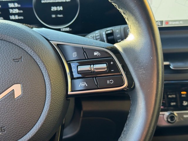 Certified 2024 Kia Seltos S image 27