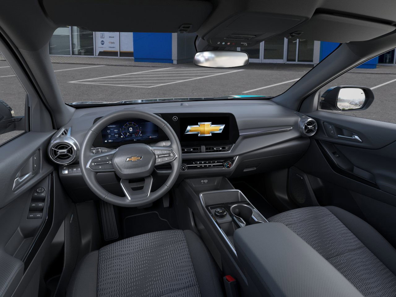 New 2026 Chevrolet Equinox LT image 39