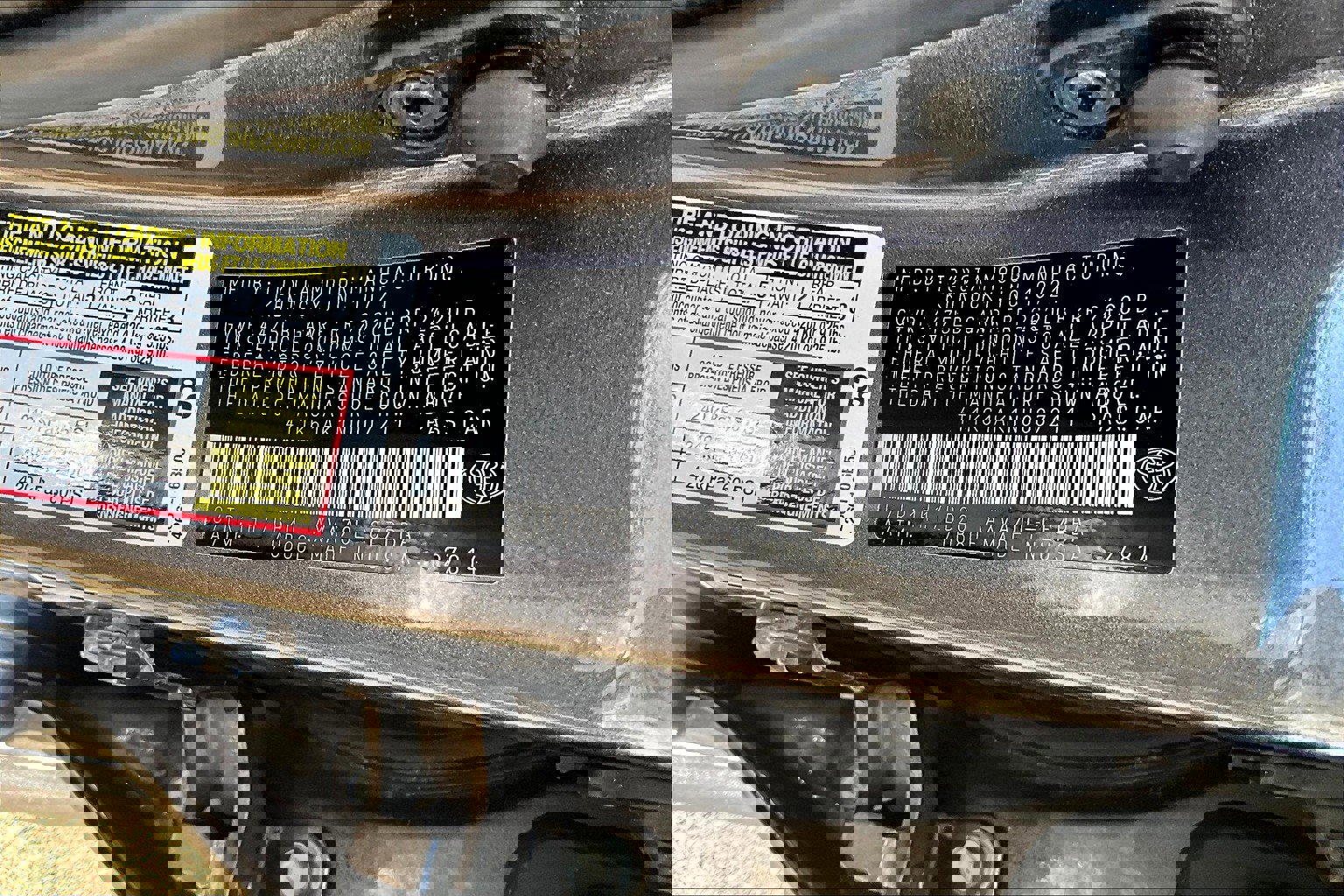 Used 2022 Toyota Camry XSE image 31