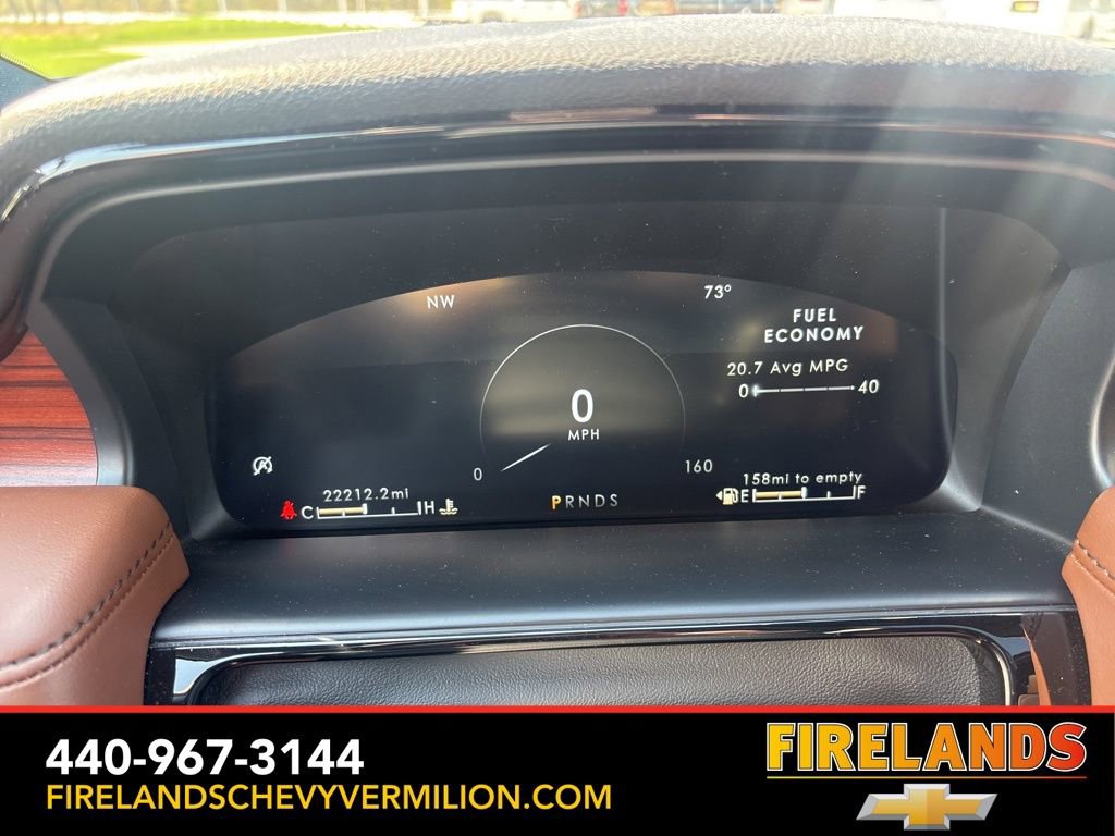 Used 2023 Lincoln Nautilus Reserve w/ Luxury Package image 19