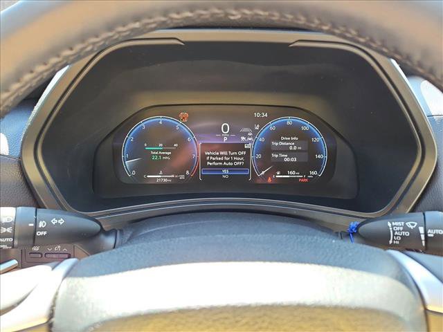 Certified 2025 Toyota Grand Highlander FWD image 11