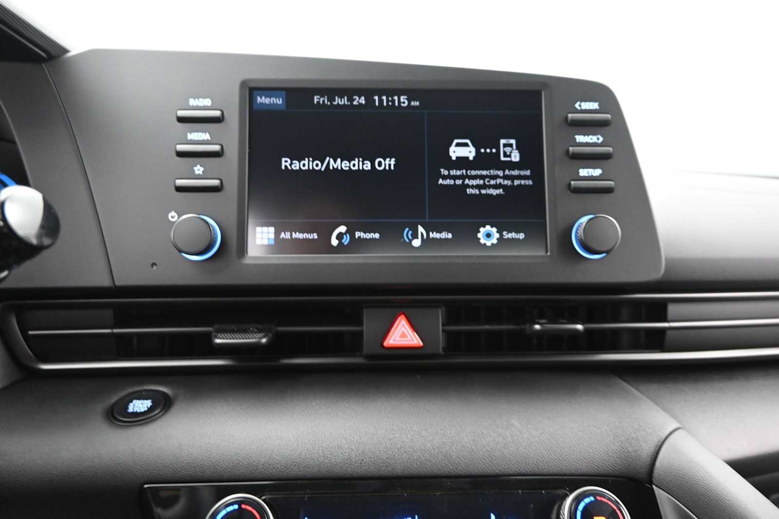 New 2026 Hyundai Elantra SEL Sport FWD image 20