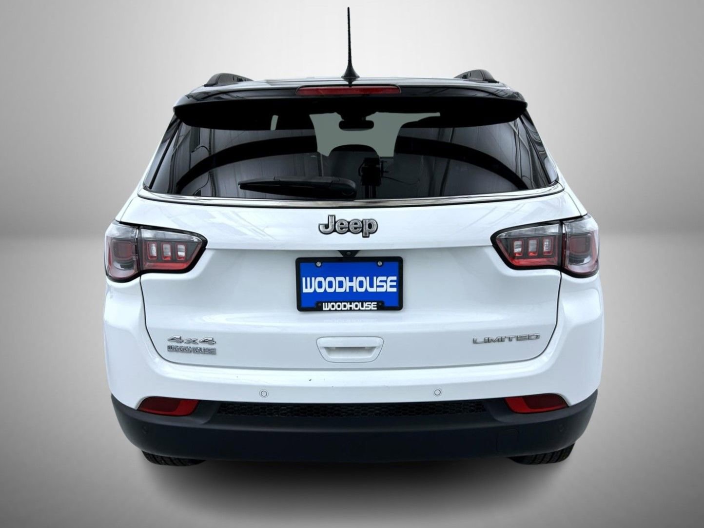 Certified 2025 Jeep Compass Limited AWD/4WD image 6