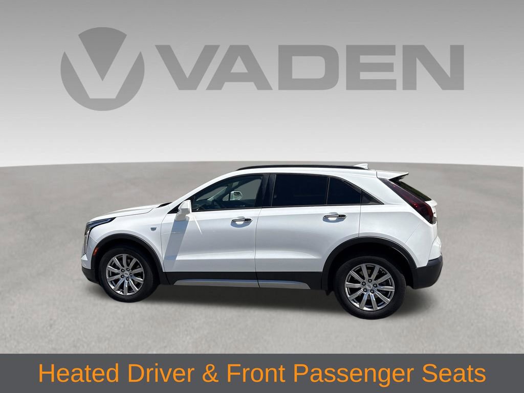 Used 2020 Cadillac XT4 Premium Luxury w/ Cold Weather Package FWD image 22