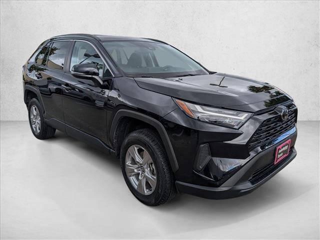 Certified 2025 Toyota RAV4 XLE FWD image 3