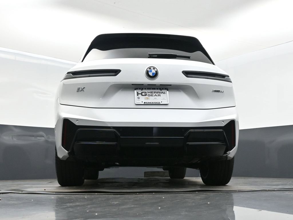 New 2026 BMW iX xDrive60 w/ M Sport Package image 42