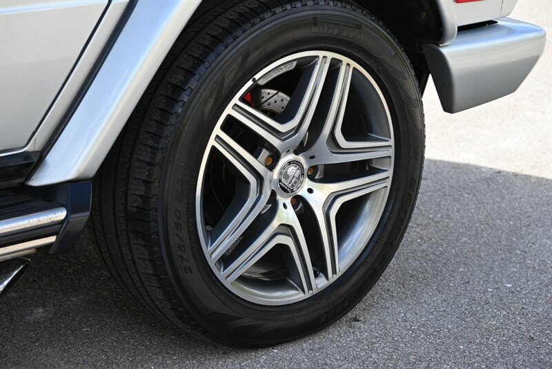 Used 2016 Mercedes-Benz G 63 AMG 4MATIC image 9