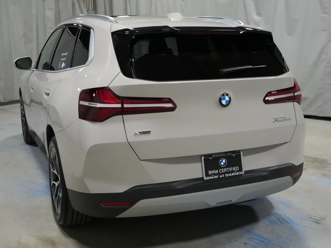 Certified 2026 BMW X3 xDrive30 w/ Premium Package image 15