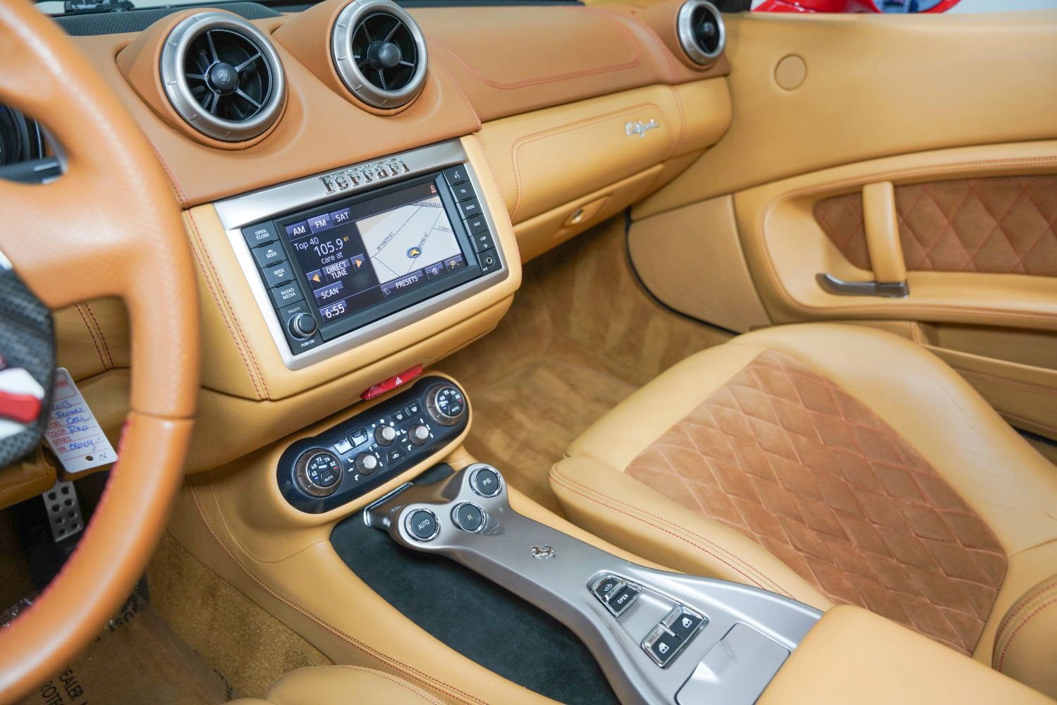 Used 2013 Ferrari California RWD image 38