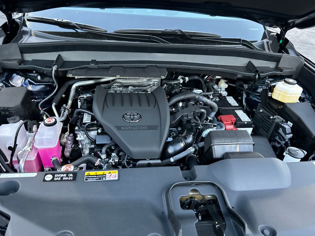 New 2026 Toyota Grand Highlander XLE AWD/4WD image 25