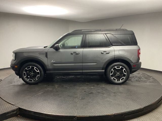 Used 2021 Ford Bronco Sport Outer Banks image 4