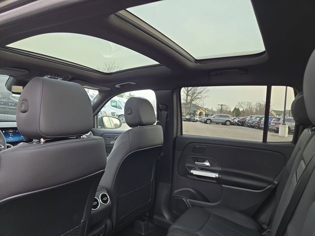 New 2026 Mercedes-Benz GLB 250 4MATIC image 28