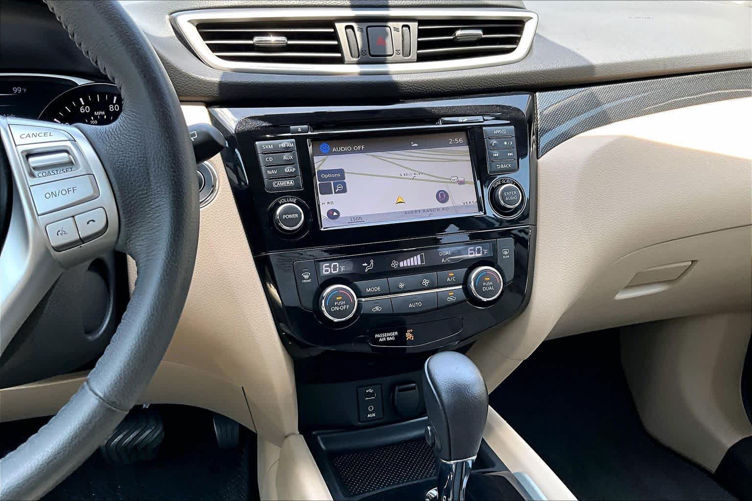 Used 2016 Nissan Rogue SL w/ SL Premium Package FWD image 7