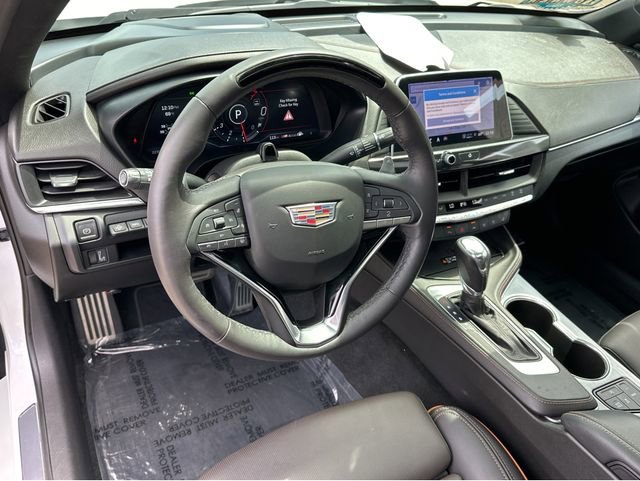 Certified 2023 Cadillac CT4 Sport w/ Super Cruise 2 Package image 5