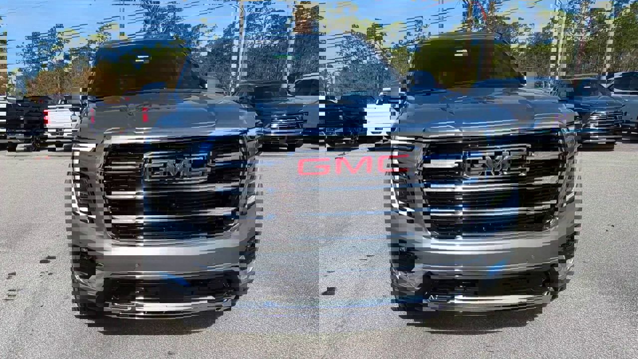 New 2026 GMC Yukon Elevation image 3