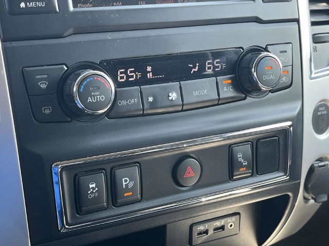 Used 2019 Nissan Titan SL RWD image 31